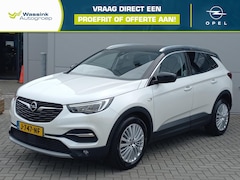 Opel Grandland X - 1.2T 130pk Edition 2020 Automaat | Climate control | Navigatie | Winterpakket | 18" Lm vel