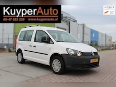 Volkswagen Caddy - 1.2 TSI Trendline 5 PERSOONS BENZINE TREKHAAK AIRCO