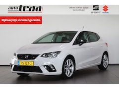 SEAT Ibiza - 1.0 TSI FR Business Intense / Camera / Carplay / Ambiance verlichting / Adaptieve Cruise c