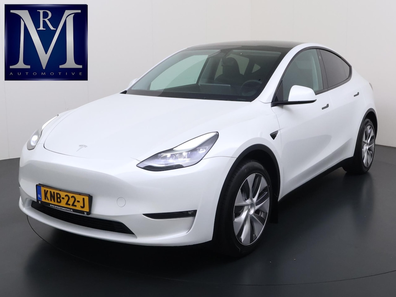 Tesla Model Y - Long Range Dual AWD SOH 95% | AFNEEMBARE TREKHAAK|  RIJKLAAR GELEVERD | 12 MND BOVAG GARAN - AutoWereld.nl