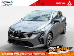 Mitsubishi Colt - 1.6 HEV Intense Automaat €5.500, - ACTIE KORTING op voorraad auto`s | 8 JAAR GARANTIE | ui
