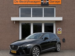Mazda CX-3 - 2.0 SkyActiv-G 121 Sportive | Achteruitrijcamera | Trekhaak | Apple CarPlay | Cruise Contr