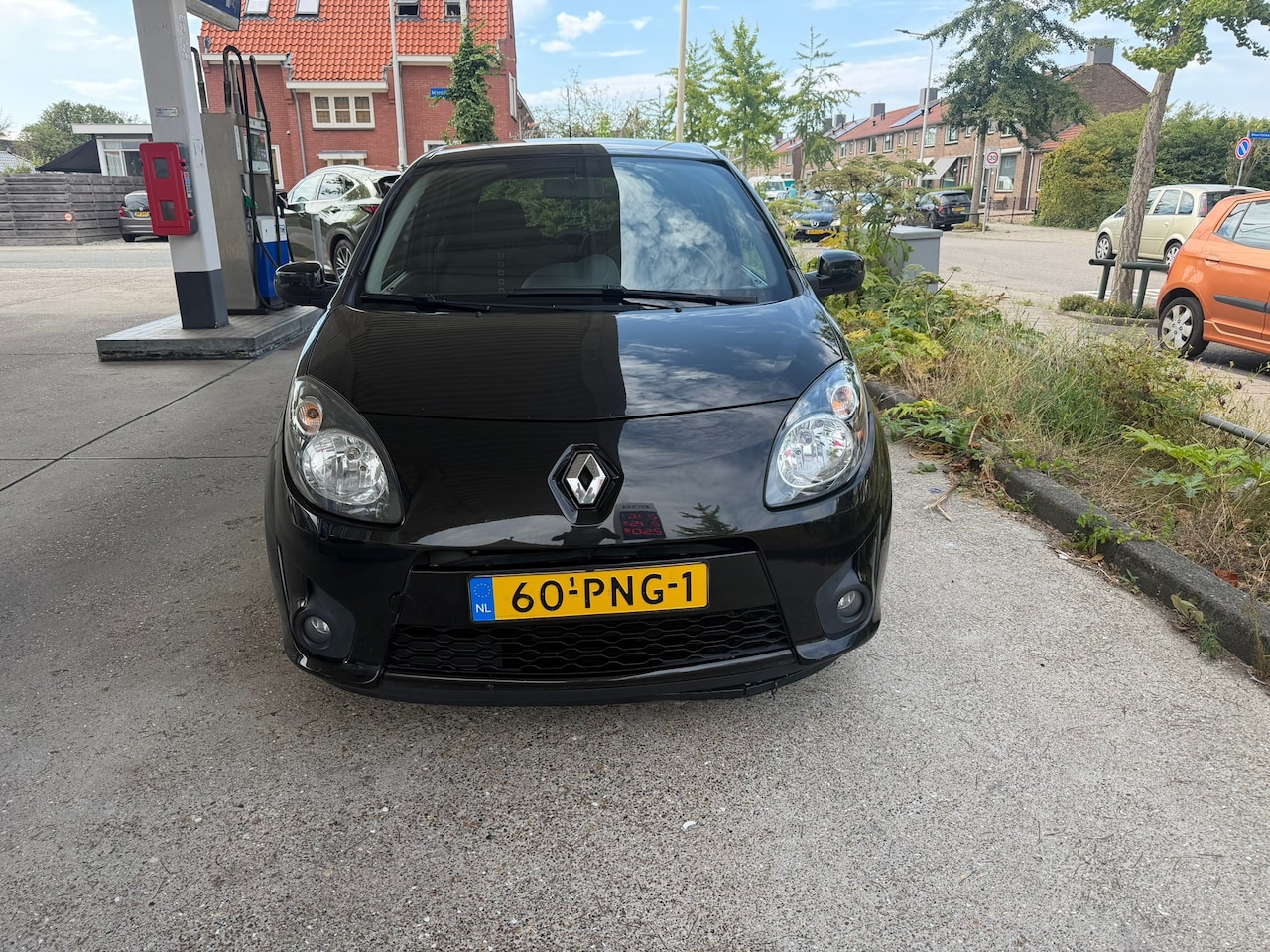 Renault Twingo - 1.2-16V Dynamique 1.2-16V Dynamique - AutoWereld.nl