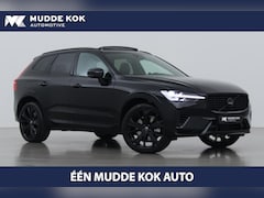 Volvo XC60 - T8 Plug-in hybrid Ultra Black Edition | ACC | Panoramadak | Bowers&Wilkins | 360° Camera |