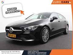 Mercedes-Benz CLA-klasse Shooting Brake - 200 163pk DCT Progressive | Navigatie | Camera | Parkeersensoren | Elektrische achterklep