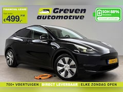 Tesla Model Y - Long Range AWD 75 kWh | Snelladen | SOH 88% | Autopilot | Pano | Memory | Camera | Carplay