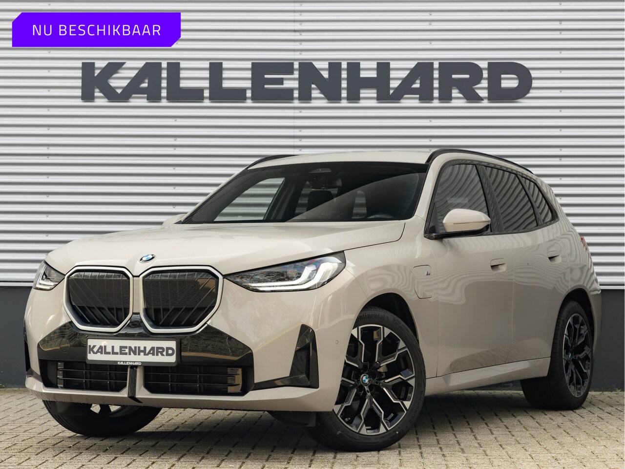 BMW X3 - 30e xDrive M-Sport - Trekhaak - ACC - Verwarmd Stuurwiel - AutoWereld.nl
