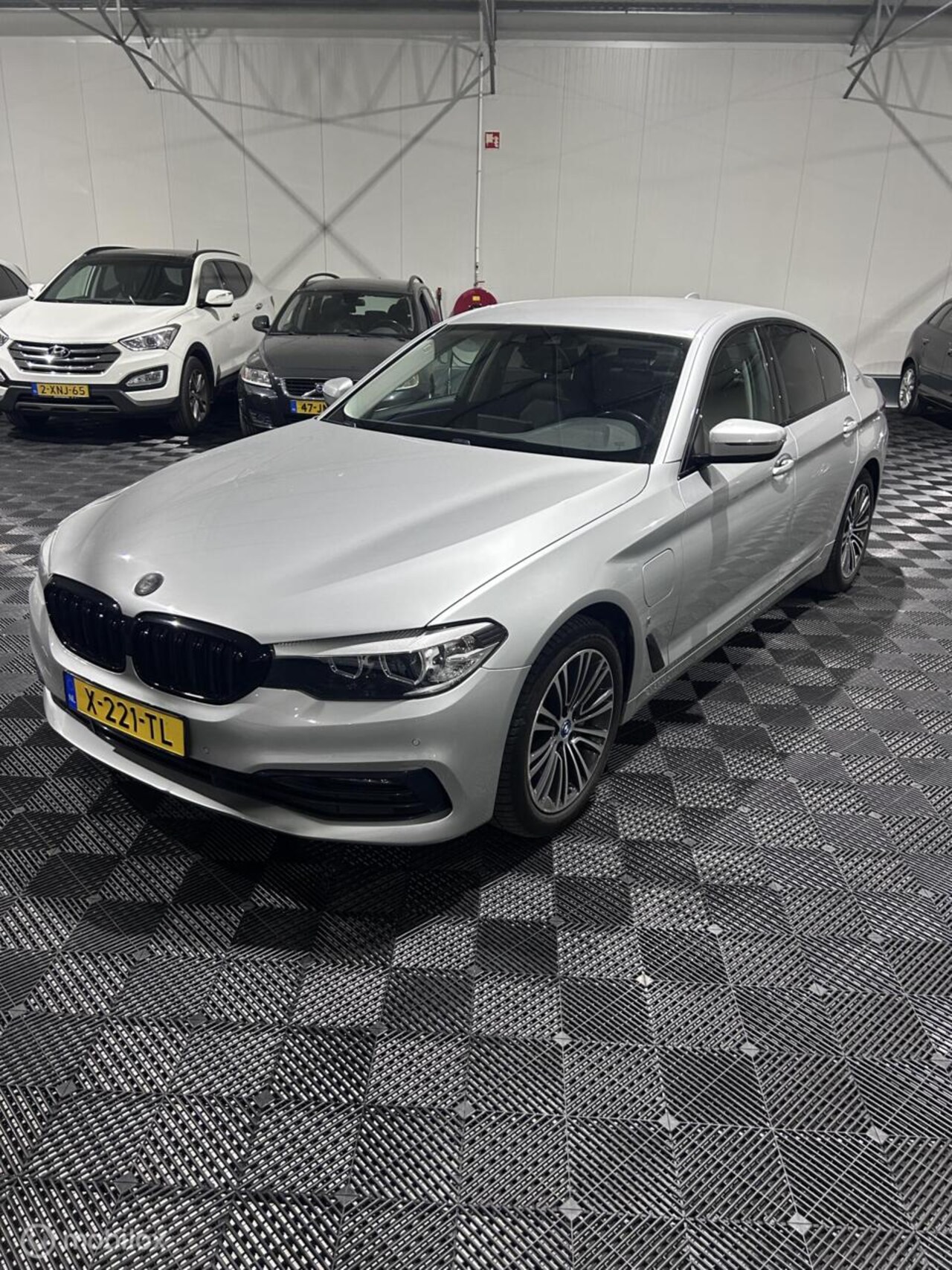 BMW 5-serie - 530e iPerformance Executive 530e iPerformance Executive - AutoWereld.nl