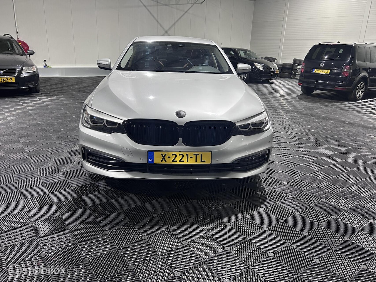 BMW 5-serie - 530e iPerformance Executive 530e iPerformance Executive - AutoWereld.nl