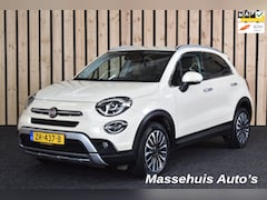 Fiat 500 X Cross - 1.3 GSE City Cross 129 dkm. Automaat NL Auto Clima Keyless Cruise Navi + Nwe APK