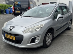 Peugeot 308 - 1.6 HDiF Blue Lease