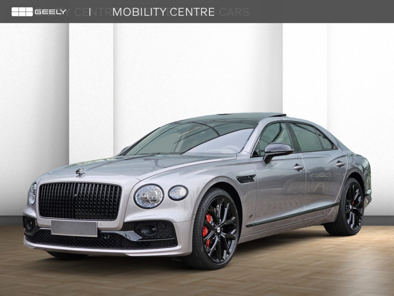 Bentley Flying Spur - V6 Hybrid S | Naim Soundsystem | Massage | Panoramadak | - AutoWereld.nl