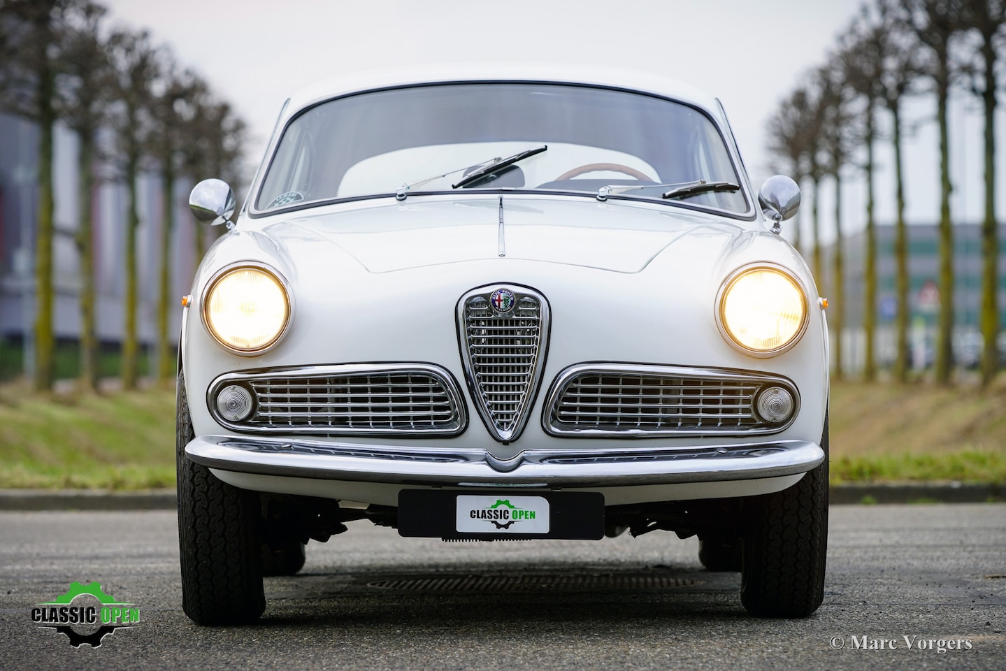Alfa Romeo Giulia - Sprint 1600 - AutoWereld.nl