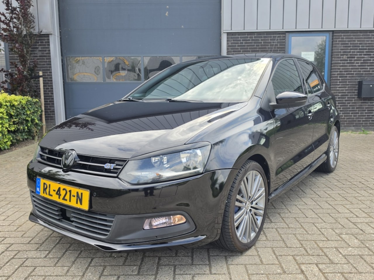Volkswagen Polo - 1.4 TSI BlueGT 1.4 TSI BlueGT - AutoWereld.nl