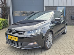 Volkswagen Polo - 1.4 TSI Blue GT| GOED OND| LEER| LUXE UITV.| 5DEURS