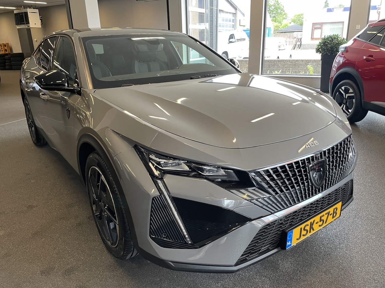 Peugeot 408 - 1.2 Hybrid 145 e-DCS6 GT 1.2 Hybrid 145 e-DCS6 GT - AutoWereld.nl