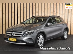 Mercedes-Benz GLA-Klasse - 200 Ambition 122dkm NL Auto Bi-Xenon Navi Airco Cruise + Nwe APK