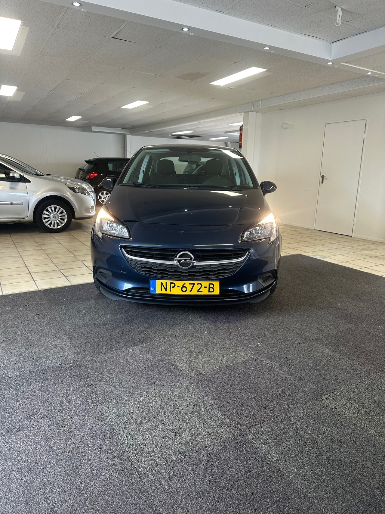 Opel Corsa - 1.0 Turbo Edition.NAP .Airco - AutoWereld.nl