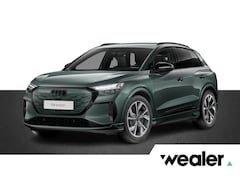 Audi Q4 e-tron - S edition e-tron 45 82 kWh 210 kW / 286 PK SUV Ele