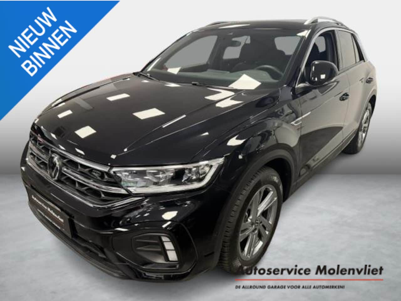 Volkswagen T-Roc - 1.5 TSI R-Line Edition I INCL. € 850,00 AFL.KOSTEN + BOVAG GARANTIE - AutoWereld.nl