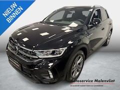 Volkswagen T-Roc - 1.5 TSI R-Line Edition I INCL. € 850, 00 AFL.KOSTEN + BOVAG GARANTIE