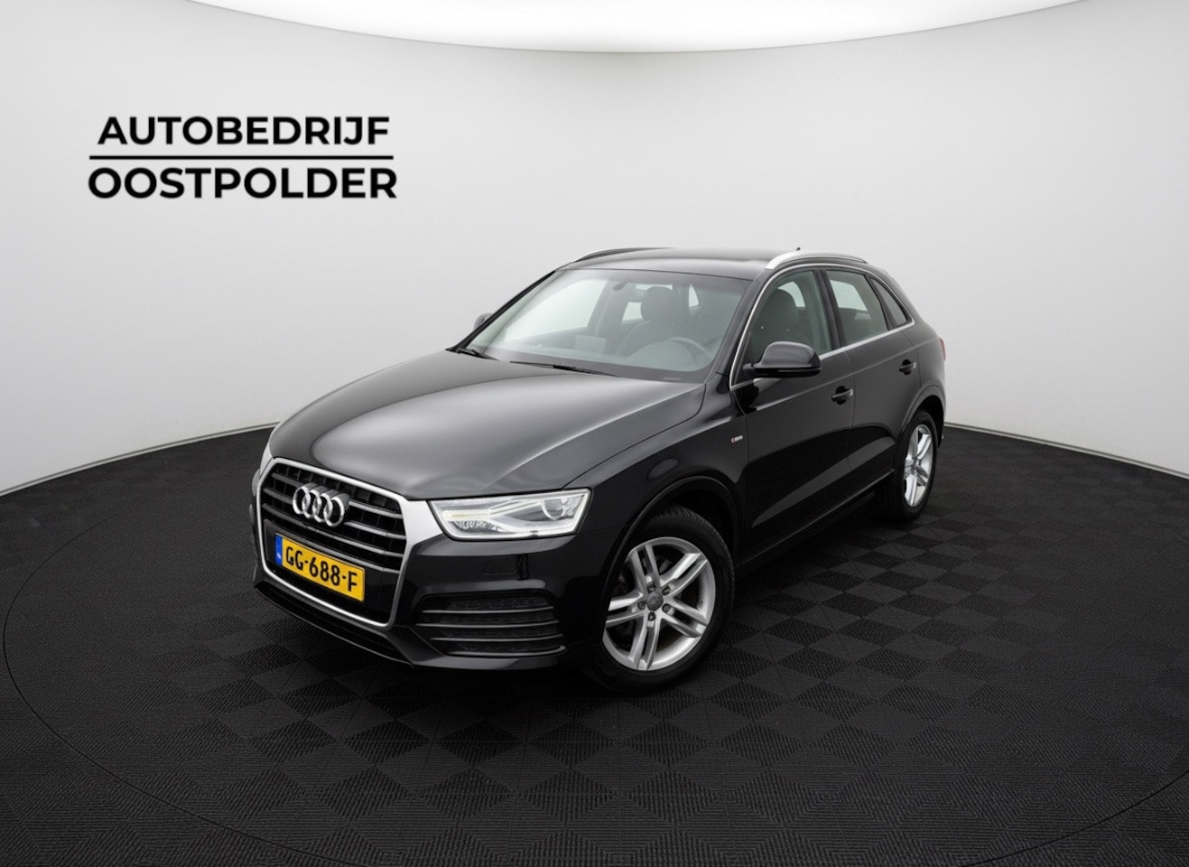 Audi Q3 - 1.4 TFSI CoD S Edition Automaat - AutoWereld.nl