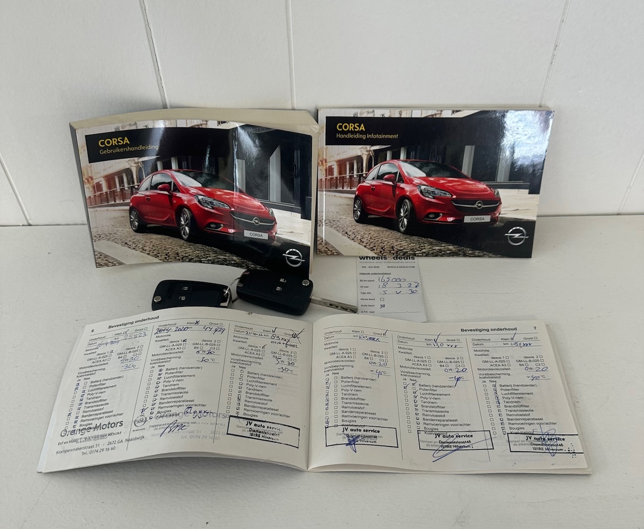 Opel Corsa - 1.0 Turbo Edition.NAP .Airco - AutoWereld.nl