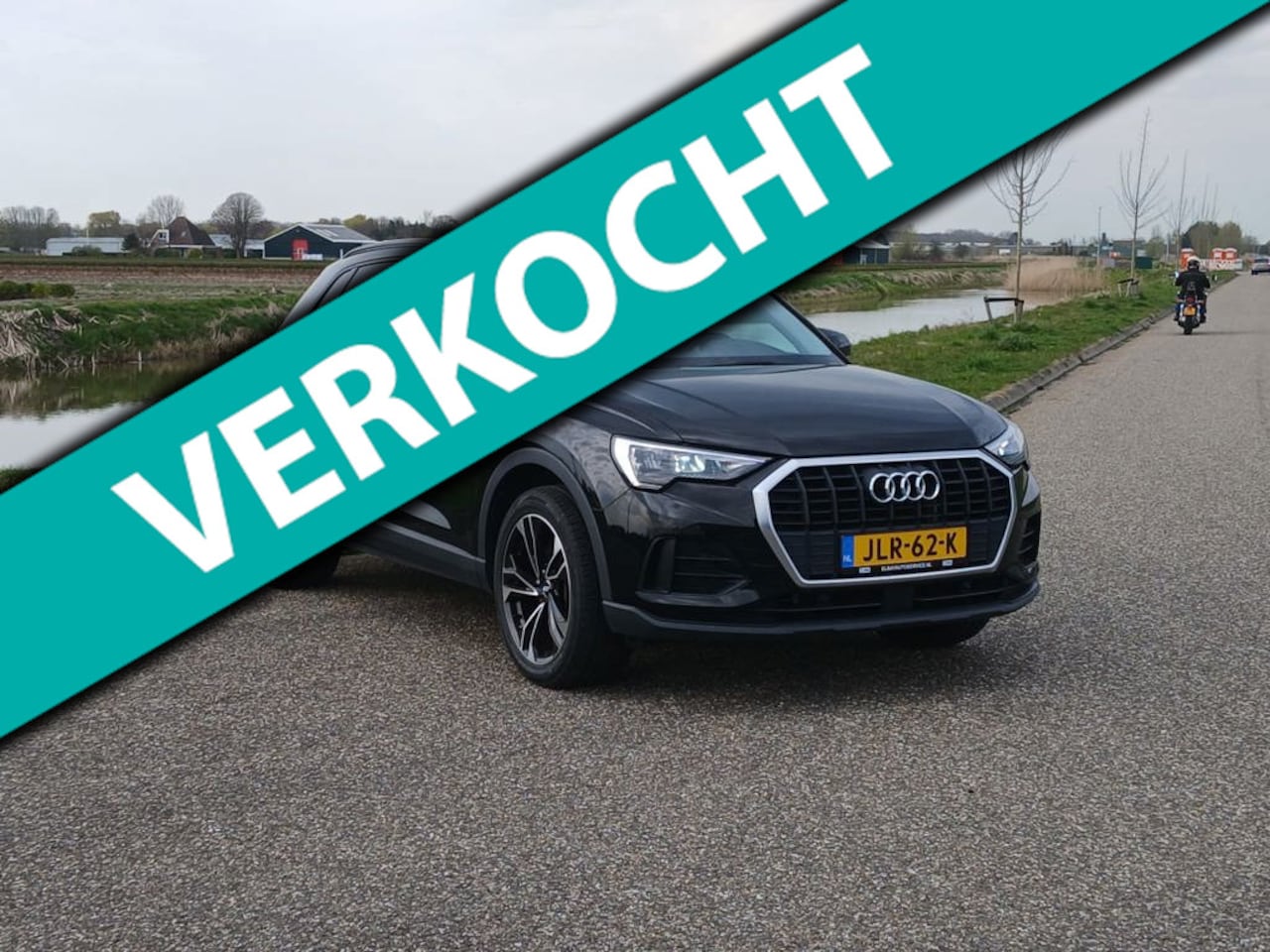 Audi Q3 - Audi Q3 45 TFSI e S Line | 245Pk | PHEV | Keyless | LED | Cruise | A-Camera | - AutoWereld.nl