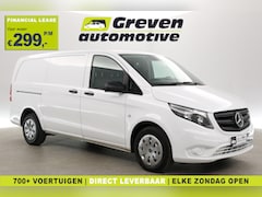 Mercedes-Benz Vito - 114 CDI Lang | Aut. | Airco | Cruise | 3 Zits | Camera | Trekhaak | Carplay | Navi