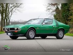 Alfa Romeo Montreal - Coupé V8
