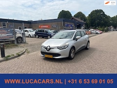 Renault Clio Estate - 1.5 dCi ECO Expression Lees tekst