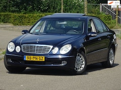 Mercedes-Benz E-klasse - 320 Elegance LPG-G3 NAP/DAK/LEER/APK