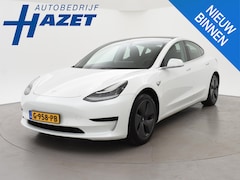 Tesla Model 3 - Standard RWD Plus 60 kWh + PANORAMA | LEDER | CAMERA