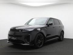 Land Rover Range Rover Sport - P635 SV Edition One Obsidian Black | Panorama | Massage | Carbon