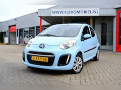 Citroën C1 - 1.0 Collection 5-drs *53.750km* Airco|LED dagrij