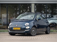 Fiat 500 - 1.2 Lounge | Pano-schuif/kantel | Navi | PDC | Clima | Cruise | 4season |