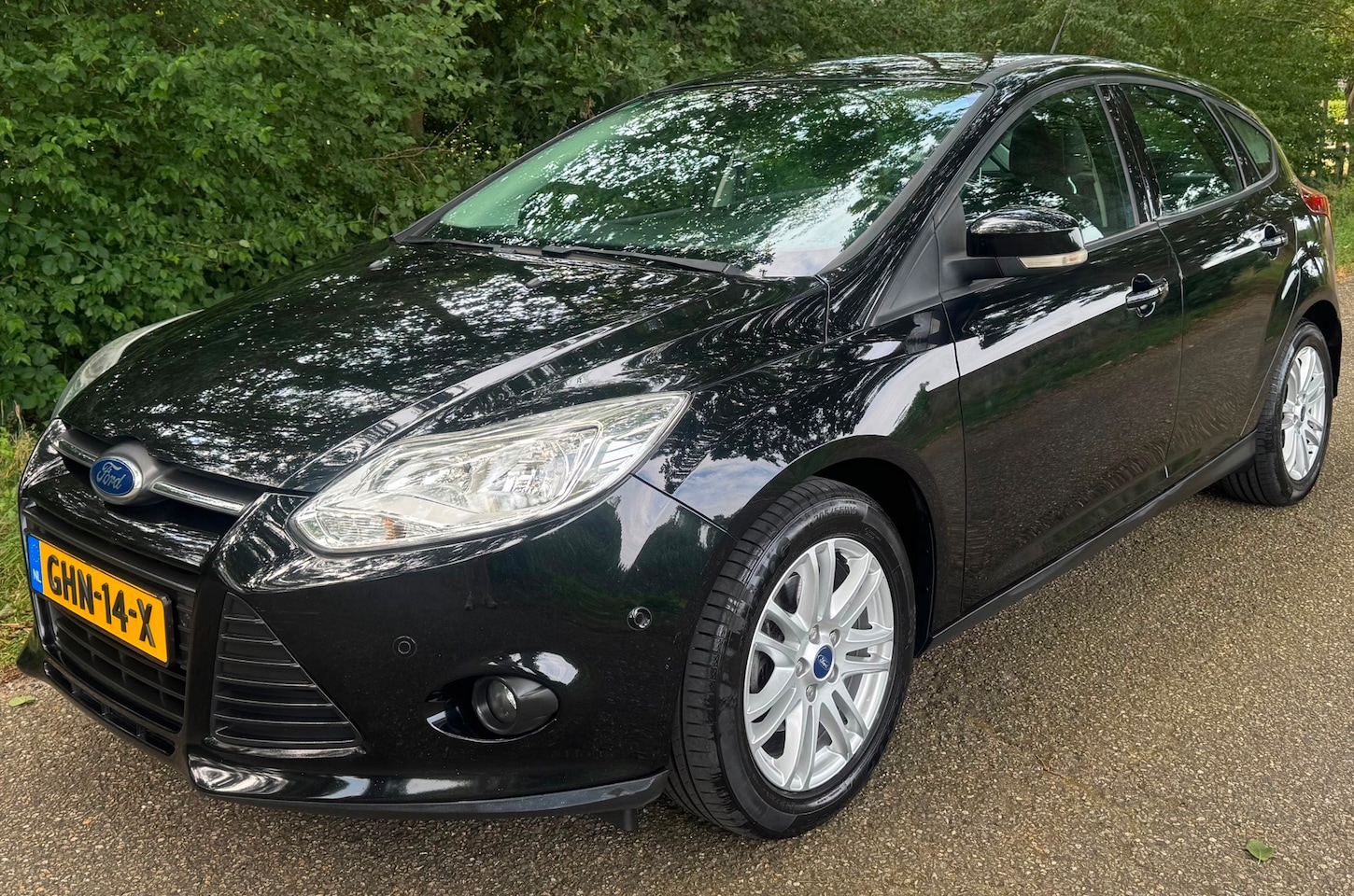 Ford Focus - 1.0 EcoBoost 2013 AIRCO CRUISE 5-DRS ERG NETTE AUTO - AutoWereld.nl