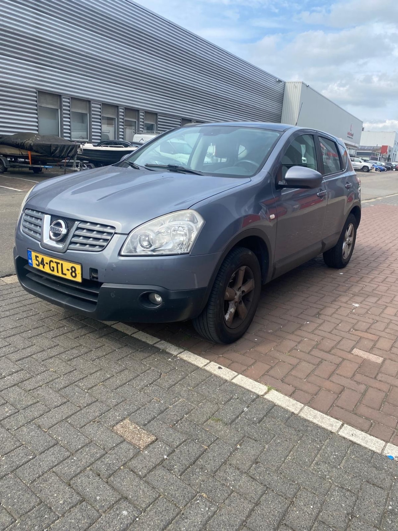 Nissan Qashqai - 1.6 Acenta / Airco / Elek ramen - AutoWereld.nl