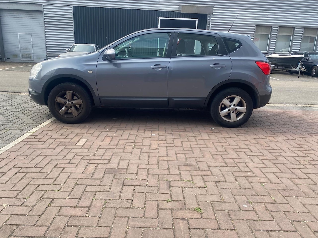Nissan Qashqai - 1.6 Acenta / Airco / Elek ramen - AutoWereld.nl