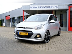Hyundai i10 - 1.0i i-Motion Comfort 5-drs *51.900km* Clima|LMV|1e Eigenaar
