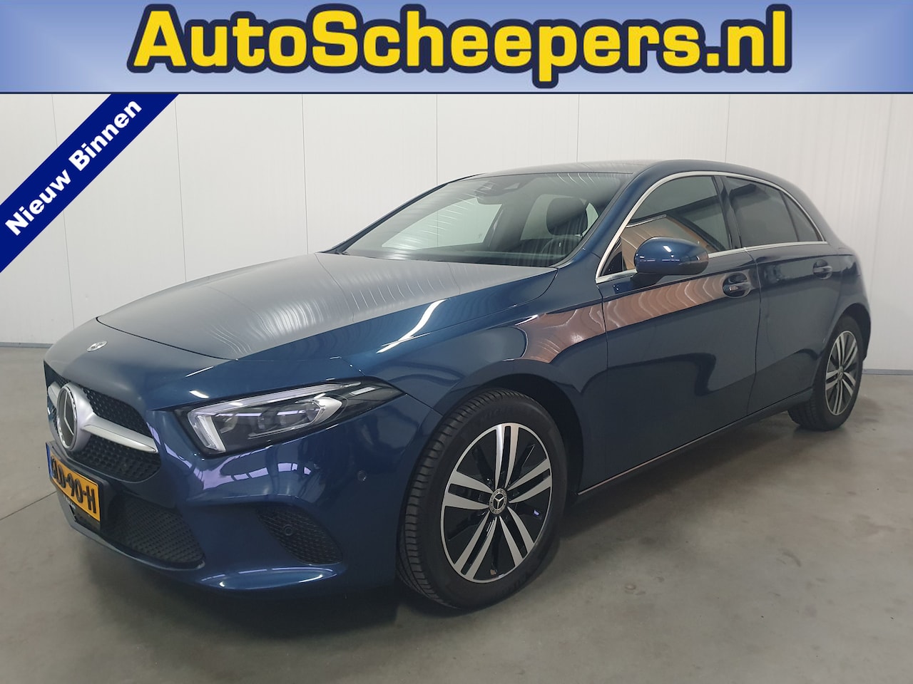 Mercedes-Benz A-klasse - 250 e Premium Plus PANO/MATRIX/PDC/EL.STOEL - AutoWereld.nl