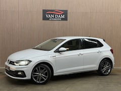 Volkswagen Polo - 1.6 TDI R-Line 2019 DSG LED CRUISE CLIMA CAR-PLAY