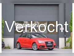 Audi A1 Sportback - 1.2 TFSI Admired S-Line NAP | Cruise Control