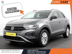 Volkswagen T-Roc - 1.5 TSI 150pk DSG Life Navigatie Apple Carplay/Android Auto Adaptive Cruise Control Trekha