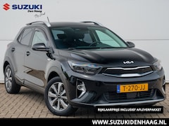 Kia Stonic - 1.0 T-GDi MHEV DynamicPlusLine | Navi ECC | ACC | 16"LMV | Trekhaak | Privacy Glass | DAB