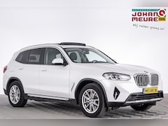 BMW X3 - xDrive30e High Executive | PANORAMADAK | LEDER | EL. STOELEN
