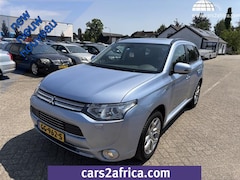 Mitsubishi Outlander - 2.0 PHEV Instyle+