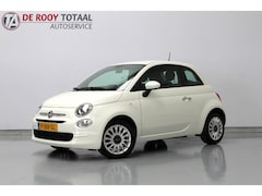 Fiat 500 - 1.0 Hybrid Cult 70PK HYBRIDE | 12.000KM | RIJKLAAR | AIRCO | NAVIGATIE | CRUISE CONTROLE |