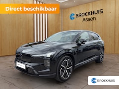 Volvo EX60 - 375 kW P10 electric Ultra AWD | BLIS | Stoel + Stuur Verwarming | Stoel Massage | 360 Came