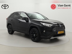 Toyota RAV4 - 2.5 Hybrid 2WD Style | Apple Carplay / Android Auto | Leder | Stoel-/stuurverwarming | 19